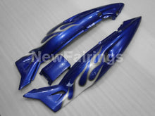 Load image into Gallery viewer, White and Blue Flame - YZF600R Thundercat 96-07 Fairing Kit Vehicles &amp; Parts &gt; Vehicle Parts &amp; Accessories &gt; Motor
