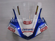 Load image into Gallery viewer, White Blue Sterilgarda - YZF-R1 09-11 Fairing Kit