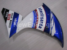 Load image into Gallery viewer, White Blue Sterilgarda - YZF-R1 09-11 Fairing Kit