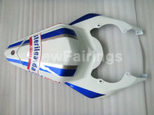 Load image into Gallery viewer, White and Blue Sterilgarda - YZF-R6 06-07 Fairing Kit Vehicles &amp; Parts &gt; Vehicle Parts &amp; Accessories &gt; Motor Vehicle