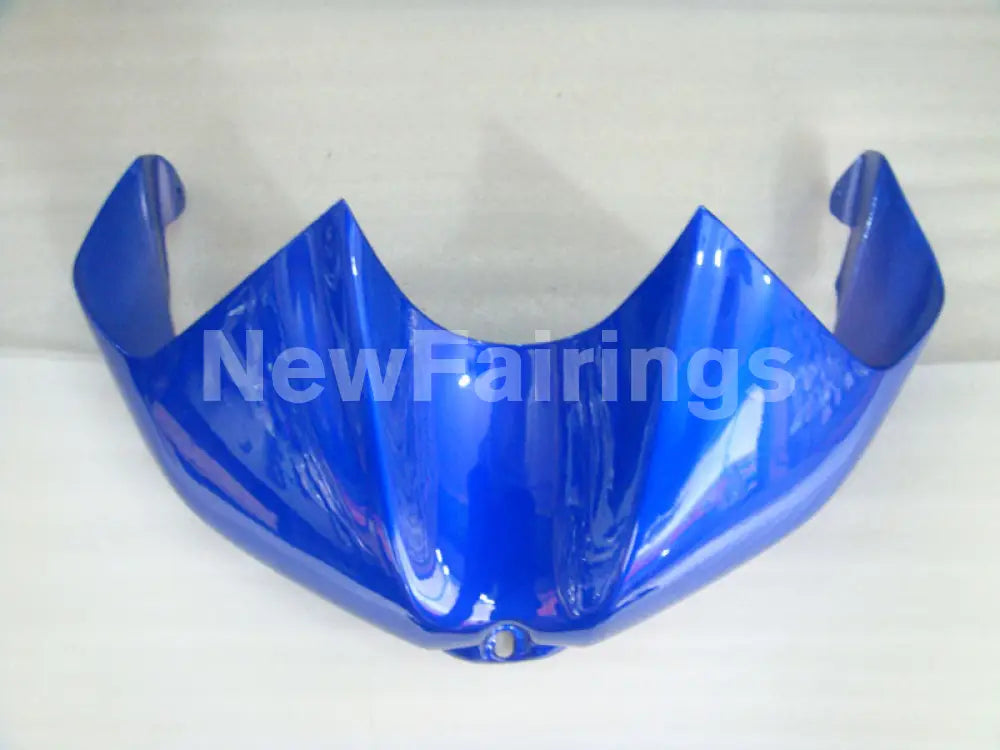 White and Blue Sterilgarda - YZF-R6 06-07 Fairing Kit Vehicles & Parts > Vehicle Parts & Accessories > Motor Vehicle