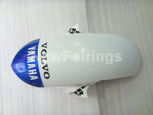 Load image into Gallery viewer, White and Blue Sterilgarda - YZF-R6 06-07 Fairing Kit Vehicles &amp; Parts &gt; Vehicle Parts &amp; Accessories &gt; Motor Vehicle