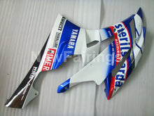 Load image into Gallery viewer, White and Blue Sterilgarda - YZF-R6 06-07 Fairing Kit Vehicles &amp; Parts &gt; Vehicle Parts &amp; Accessories &gt; Motor Vehicle