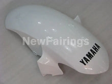 Charger l&#39;image dans la galerie, White and Golden Flame - YZF-R6 08-16 Fairing Kit Vehicles &amp; Parts &gt; Vehicle Parts &amp; Accessories &gt; Motor Vehicle Parts