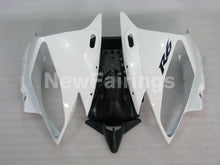 Charger l&#39;image dans la galerie, White and Matte Black Factory Style - YZF-R6 06-07 Fairing Kit Vehicles &amp; Parts &gt; Vehicle Parts &amp; Accessories &gt; Motor