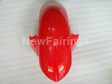 Load image into Gallery viewer, White and Red Black Factory Style - YZF-R6 06-07 Fairing Kit Vehicles &amp; Parts &gt; Vehicle Parts &amp; Accessories &gt; Motor