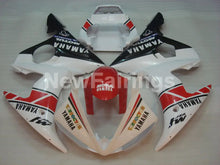 Load image into Gallery viewer, White and Red Black Motul - YZF-R6 03-04 Fairing Kit Vehicles &amp; Parts &gt; Vehicle Parts &amp; Accessories &gt; Motor Vehicle