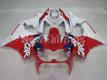 Charger l&#39;image dans la galerie, White and Red Blue Factory Style - CBR 900 RR 94-95 Fairing