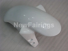 Load image into Gallery viewer, White and Red Factory Style - YZF-R1 02-03 Fairing Kit