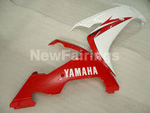 Charger l&#39;image dans la galerie, White Red Factory Style - YZF-R1 04-06 Fairing Kit