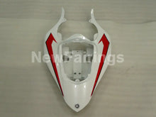 Charger l&#39;image dans la galerie, White Red Factory Style - YZF-R1 04-06 Fairing Kit