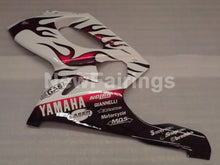 Load image into Gallery viewer, White and Red Flame - YZF600R Thundercat 96-07 Fairing Kit Vehicles &amp; Parts &gt; Vehicle Parts &amp; Accessories &gt; Motor