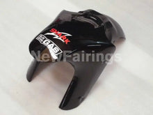 Load image into Gallery viewer, White and Red Flame - YZF600R Thundercat 96-07 Fairing Kit Vehicles &amp; Parts &gt; Vehicle Parts &amp; Accessories &gt; Motor