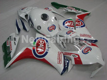 Charger l&#39;image dans la galerie, White and Red Green PATA - CBR1000RR 12-16 Fairing Kit -
