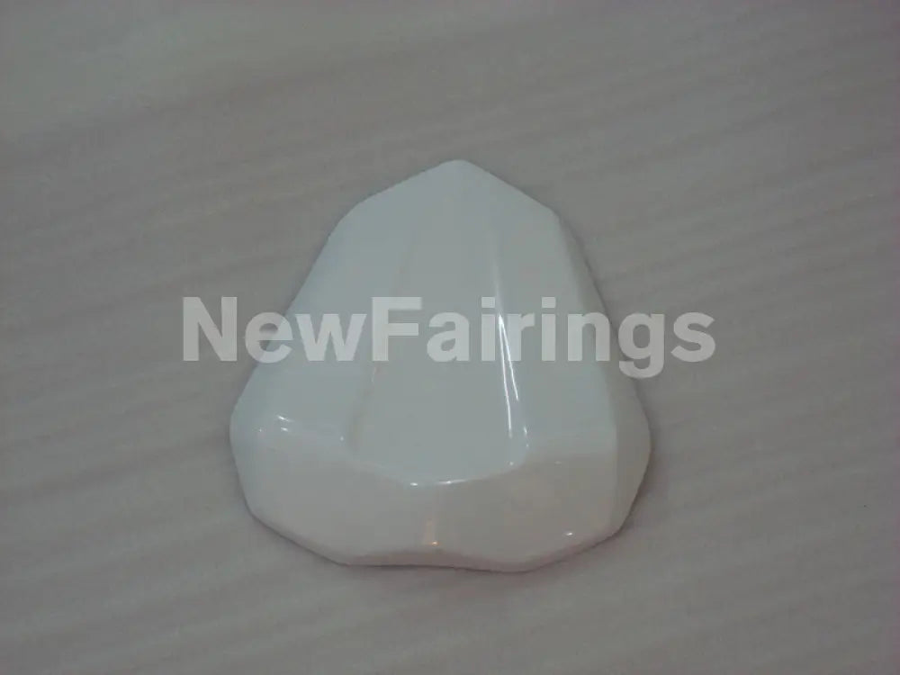 White and Red MICHELIN - YZF-R6 06-07 Fairing Kit Vehicles & Parts > Vehicle Parts & Accessories > Motor Vehicle Parts