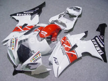 Charger l&#39;image dans la galerie, White and Red Motul - YZF-R6 08-16 Fairing Kit Vehicles &amp; Parts &gt; Vehicle Parts &amp; Accessories &gt; Motor Vehicle Parts &gt;