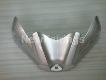 Load image into Gallery viewer, White and Silver Blue Factory Style - GSX-R600 08-10 Fairing Kit