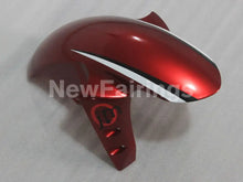 Load image into Gallery viewer, White and Wine Red joaodematos - YZF-R1 02-03 Fairing Kit
