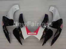 Charger l'image dans la galerie, White and Black Blue Dark Dog - GSX-R750 06-07 Fairing Kit