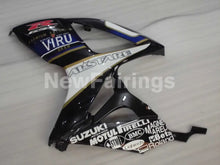 Charger l'image dans la galerie, White and Black Blue Dark Dog - GSX-R750 06-07 Fairing Kit