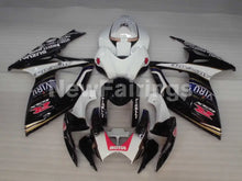 Charger l'image dans la galerie, White and Black Blue Dark Dog - GSX-R750 06-07 Fairing Kit