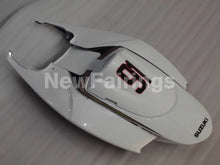 Charger l'image dans la galerie, White and Black Blue Dark Dog - GSX-R750 06-07 Fairing Kit
