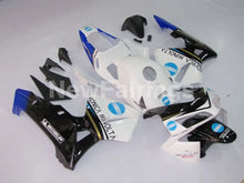 Charger l'image dans la galerie, White and Black Blue Konica Minolta - CBR600RR 03-04 Fairing
