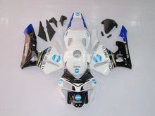 Charger l'image dans la galerie, White and Black Blue Konica Minolta - CBR600RR 03-04 Fairing