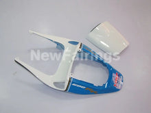Charger l&#39;image dans la galerie, White and Black Blue Konica Minolta - CBR600RR 05-06 Fairing