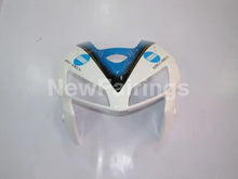 Charger l&#39;image dans la galerie, White and Black Blue Konica Minolta - CBR600RR 05-06 Fairing