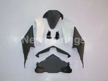 Charger l&#39;image dans la galerie, White and Black Blue Konica Minolta - CBR600RR 05-06 Fairing