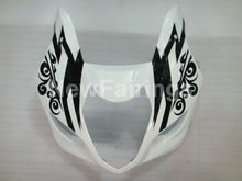 Charger l'image dans la galerie, White and Black Corona - GSX - R1000 03 - 04 Fairing Kit