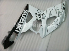 Charger l'image dans la galerie, White and Black Corona - GSX - R1000 05 - 06 Fairing Kit