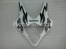 Charger l'image dans la galerie, White and Black Corona - GSX - R1000 05 - 06 Fairing Kit