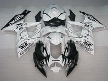 Charger l'image dans la galerie, White Black Corona - GSX-R600 06-07 Fairing Kit - Vehicles