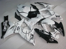 Charger l'image dans la galerie, White Black Corona - GSX-R600 06-07 Fairing Kit - Vehicles