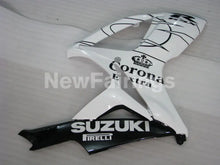 Charger l'image dans la galerie, White Black Corona - GSX-R600 06-07 Fairing Kit - Vehicles