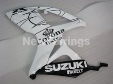 Charger l'image dans la galerie, White Black Corona - GSX-R600 06-07 Fairing Kit - Vehicles