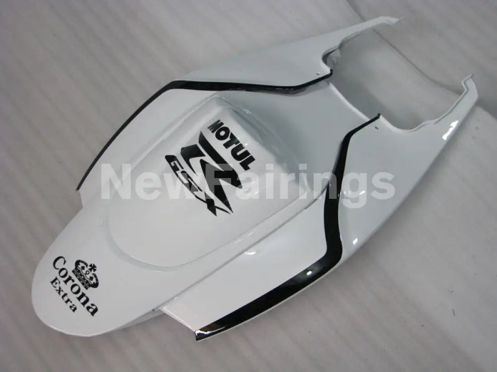 White Black Corona - GSX-R600 06-07 Fairing Kit - Vehicles