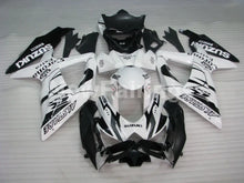 Charger l'image dans la galerie, White and Black Corona - GSX-R600 08-10 Fairing Kit
