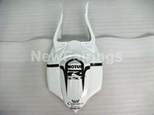 Load image into Gallery viewer, White and Black Corona - GSX-R600 08-10 Fairing Kit