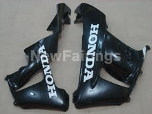 Charger l&#39;image dans la galerie, White and Black Factory Style - CBR 929 RR 00-01 Fairing Kit