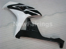 Charger l&#39;image dans la galerie, White and Black Factory Style - CBR1000RR 06-07 Fairing Kit