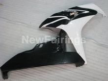 Charger l&#39;image dans la galerie, White and Black Factory Style - CBR1000RR 06-07 Fairing Kit