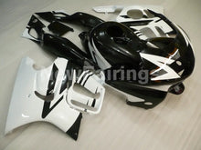Charger l&#39;image dans la galerie, White and Black Factory Style - CBR600 F3 95-96 Fairing Kit