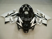 Charger l&#39;image dans la galerie, White and Black Factory Style - CBR600 F3 95-96 Fairing Kit