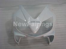 Charger l'image dans la galerie, White and Black Factory Style - CBR600 F4i 01-03 Fairing Kit