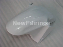 Charger l'image dans la galerie, White and Black Factory Style - CBR600 F4i 01-03 Fairing Kit