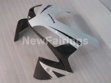 Charger l&#39;image dans la galerie, White and Black Factory Style - CBR600RR 05-06 Fairing Kit -