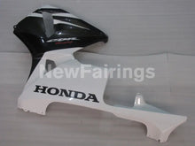 Charger l&#39;image dans la galerie, White and Black Factory Style - CBR600RR 05-06 Fairing Kit -